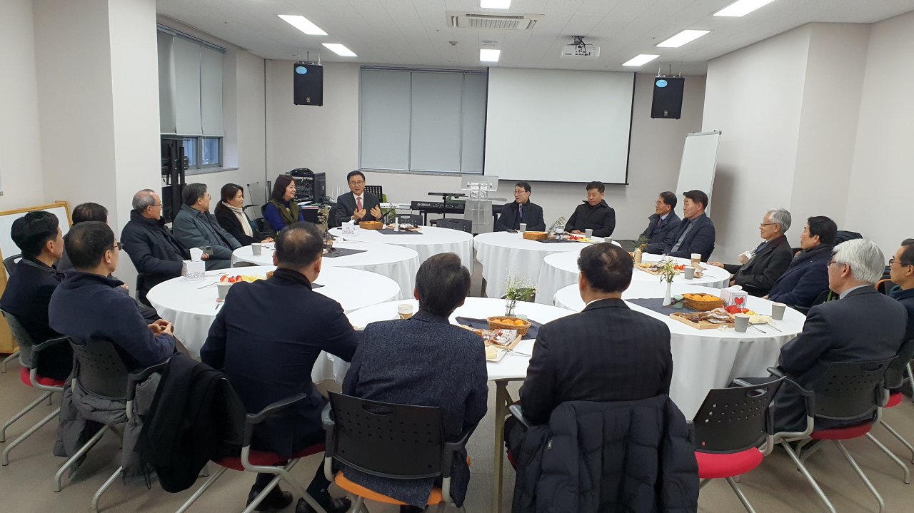 230205 성지교회 당회원 방문