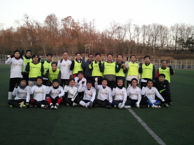 보배로운 축구선교회 활동_2012년 2월 26일