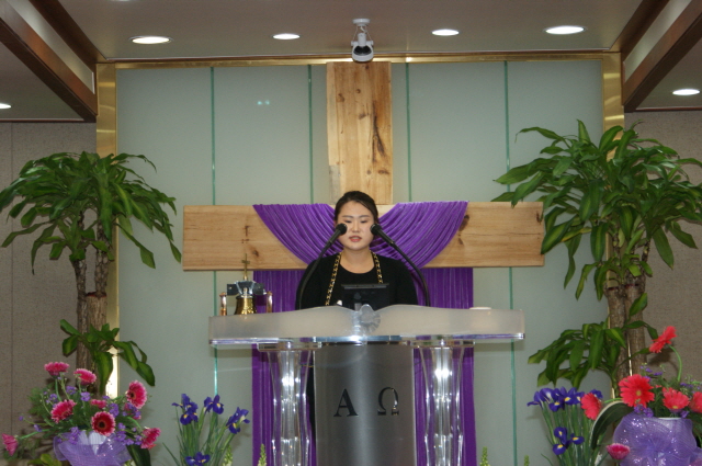 청년부 헌신예배2