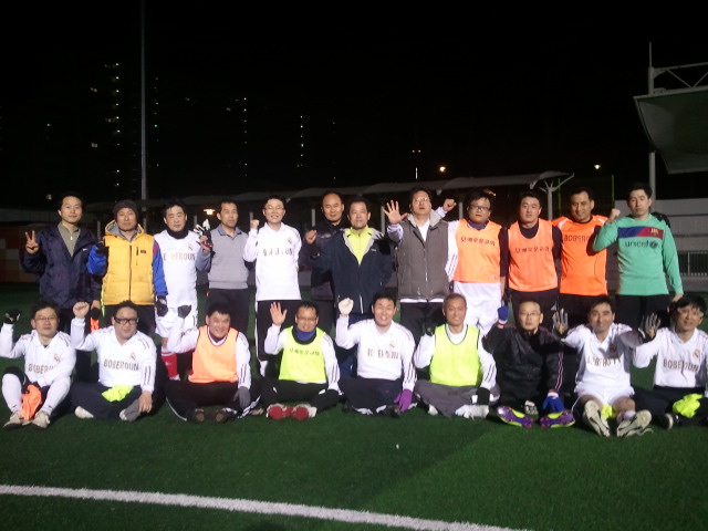 3월 4일 보배로운 축구선교회 활동