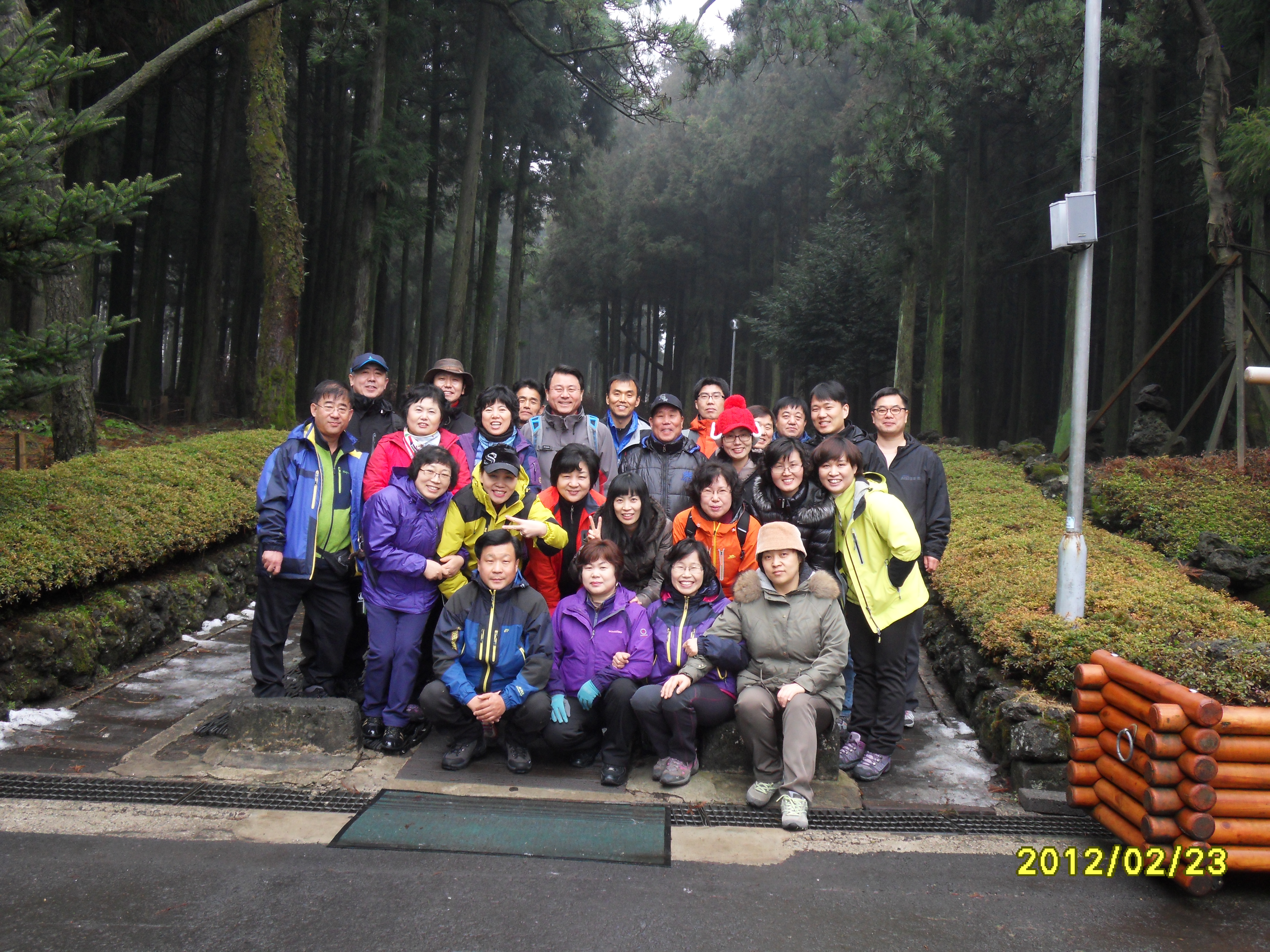 부부제자반 10기 졸업여행 (2/23-25)