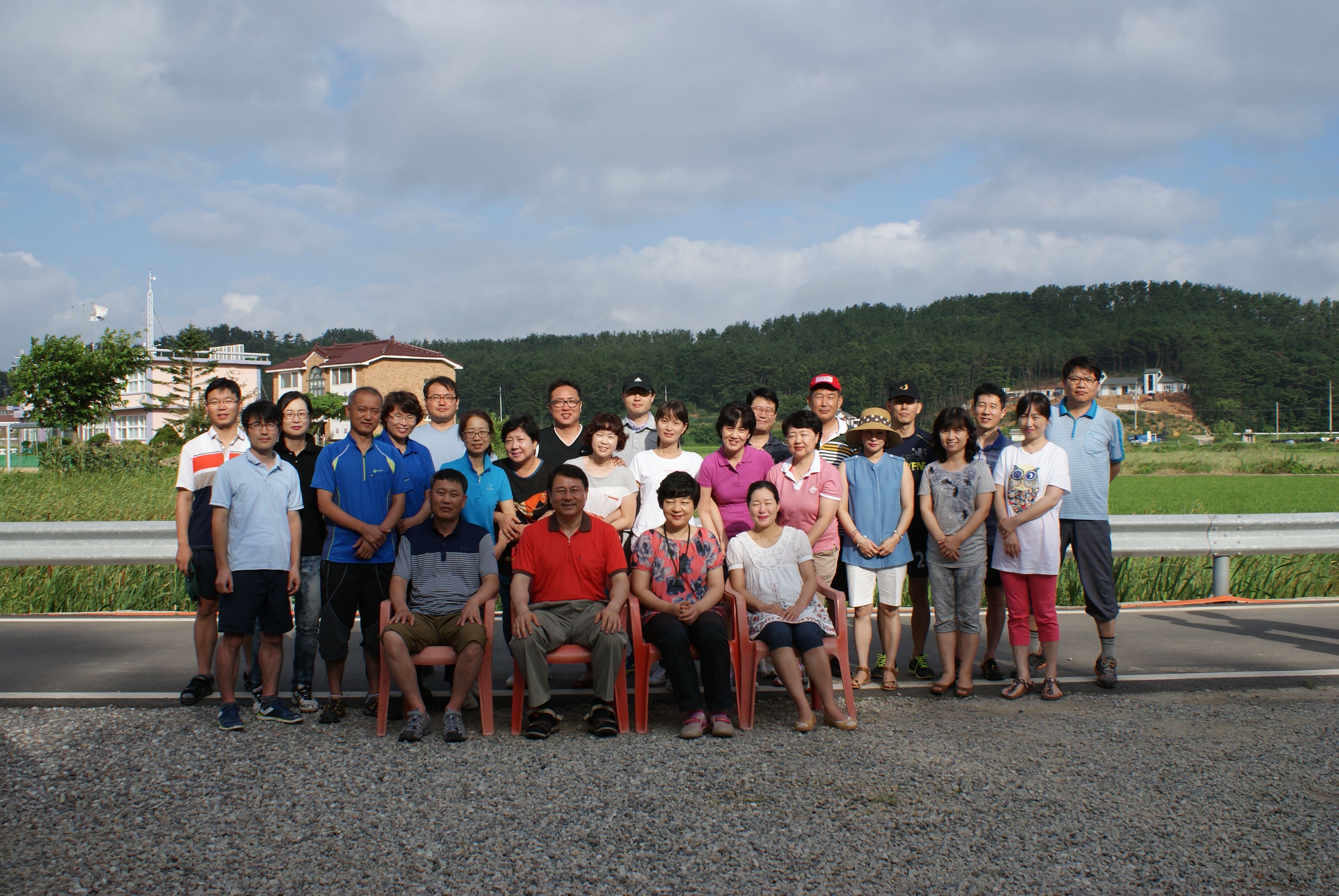 제자반 11기 졸업여행을 마치며...