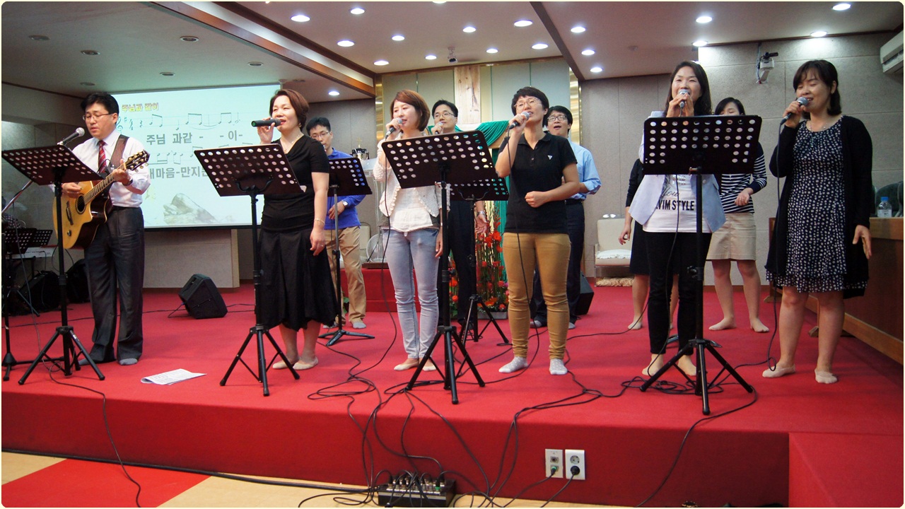 2013년10월6일 오후예배