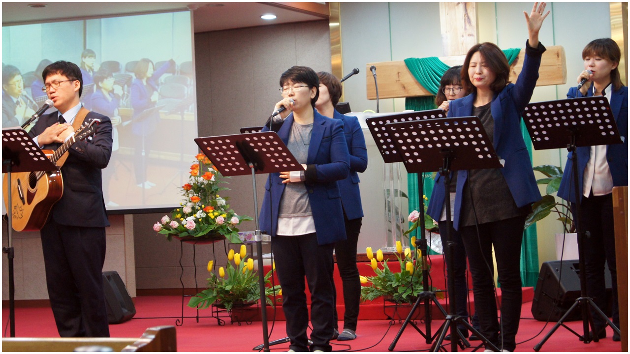 2014년2월23일 오후예배