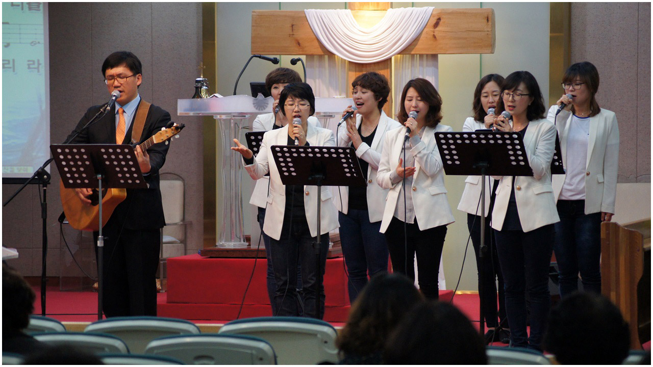 2014년4월27일 오후예배