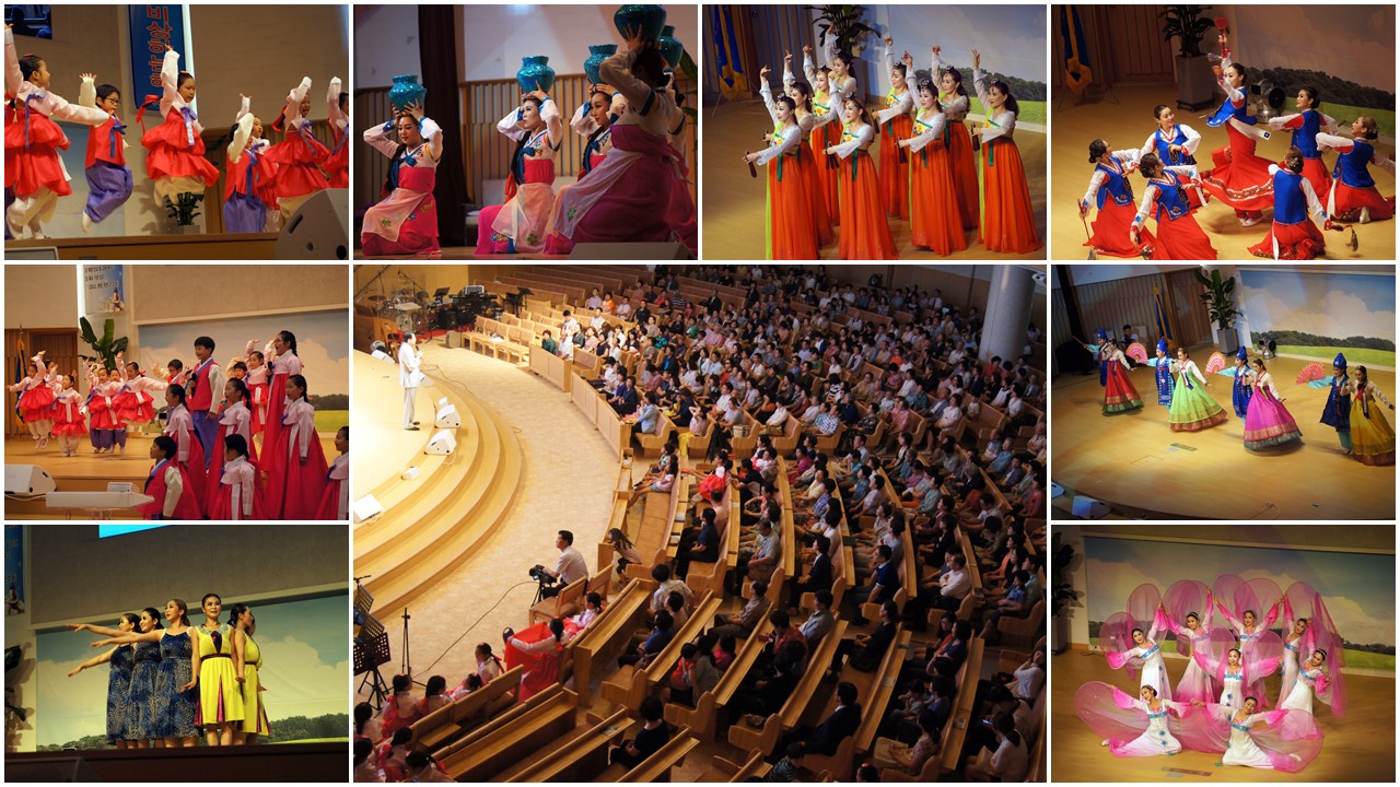 2014년6월29일 평양예술단공연