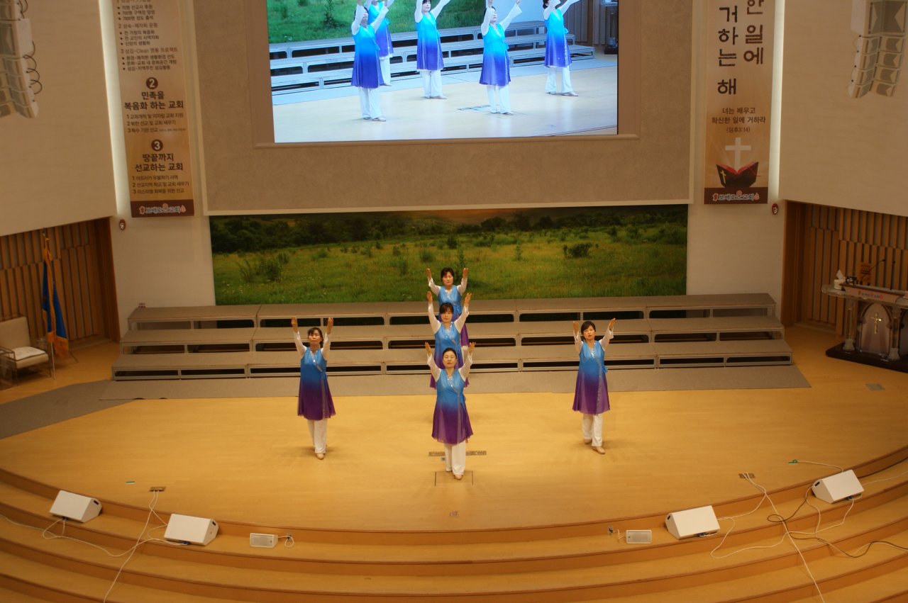 4월 12일 스랍워십