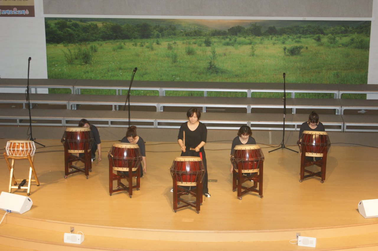 5월 10일 제 1회 우리 hymn 국악어린이합창단 정기연주회