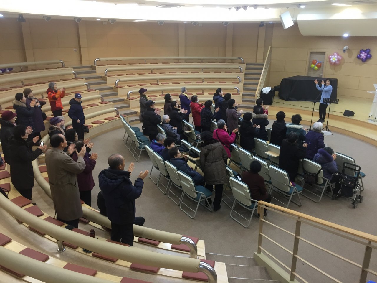 2월 4일 153차 지역어르신 섬김의 날