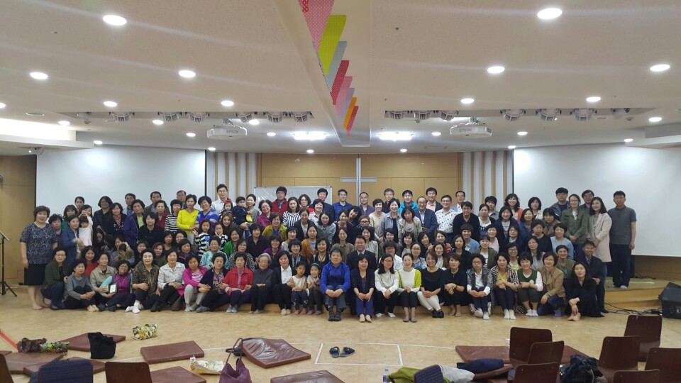 하만나 2기 수료식