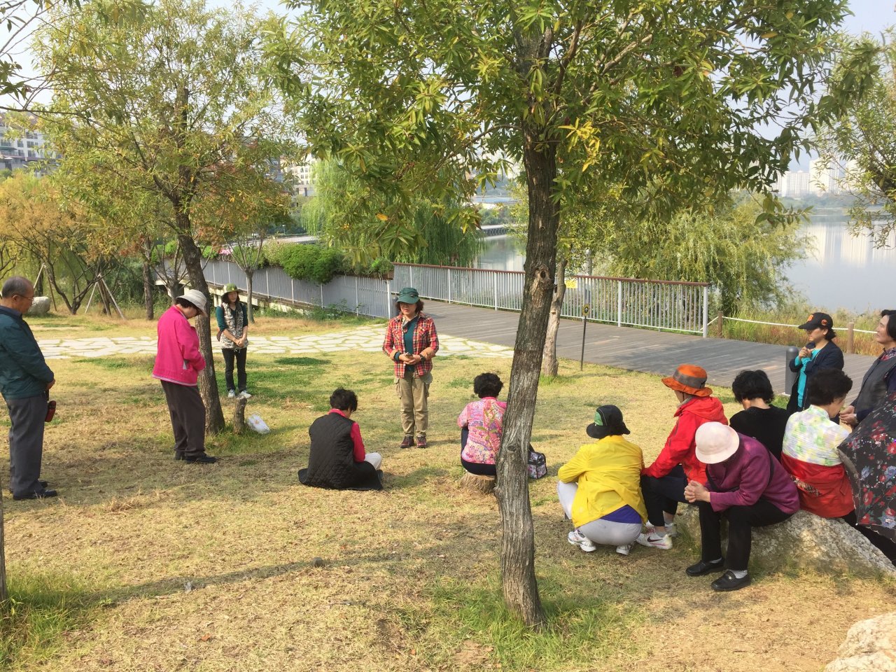 시니어활동(10/13)