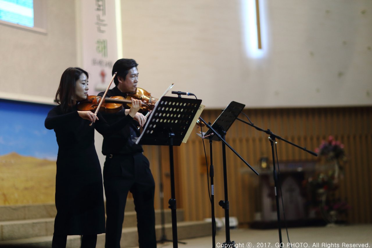 창립 19주년 기념 음악회(2/19 오후예배)