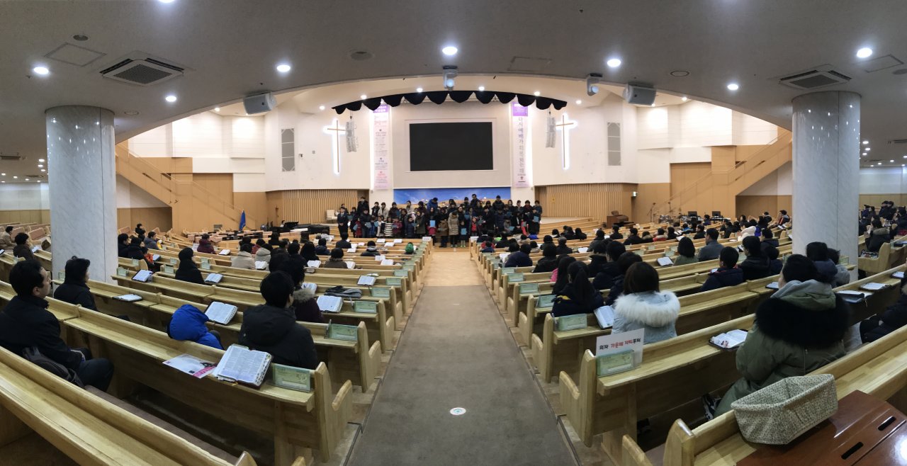 3월 월삭새벽예배