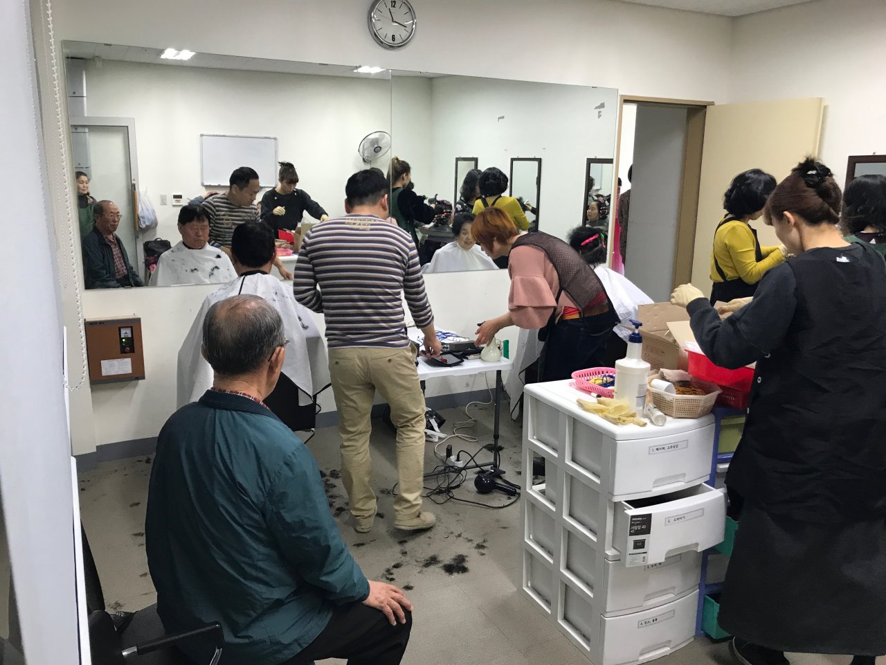 어르신 섬김의날(0413)