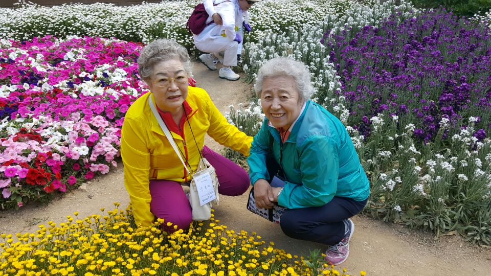 어르신 야유회(용인농촌 테마파크)(5/26)#3