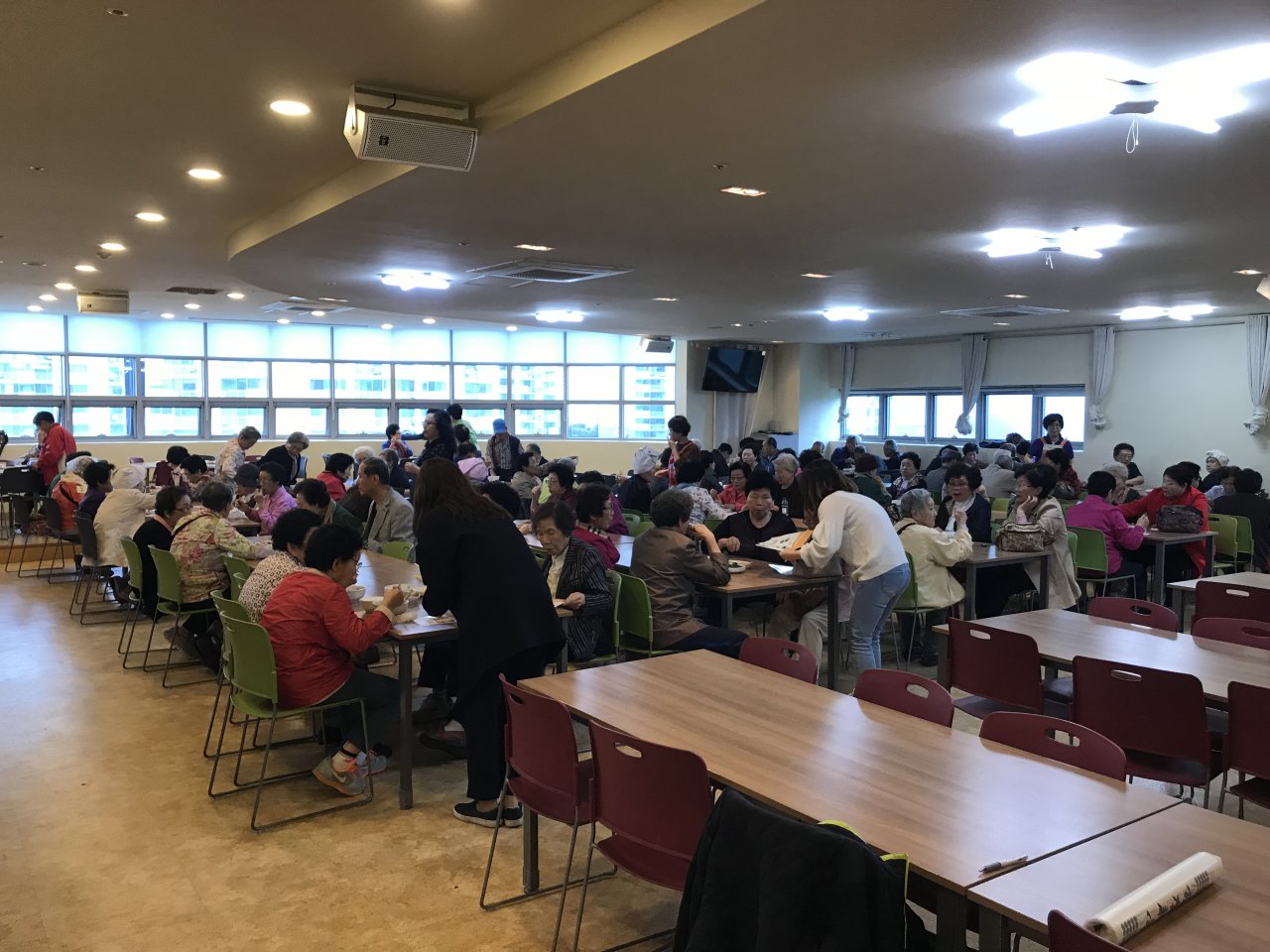 어르신 섬김의 날 (10/12)