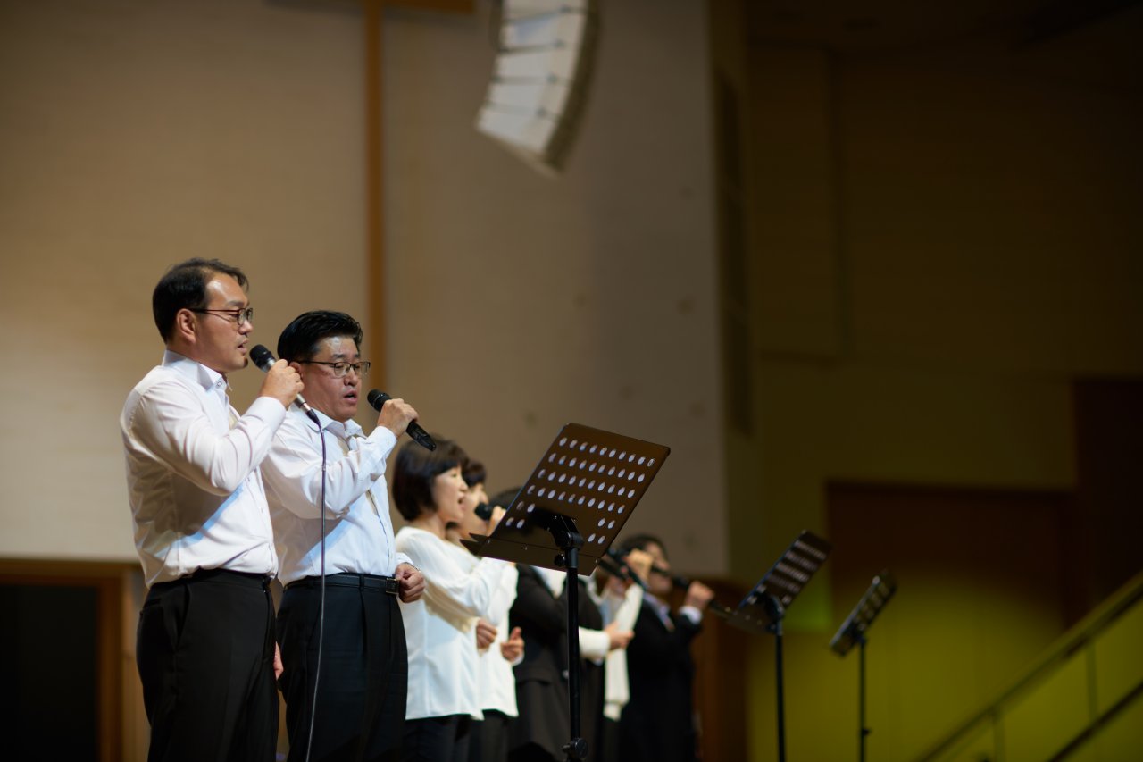 추수감사찬양제