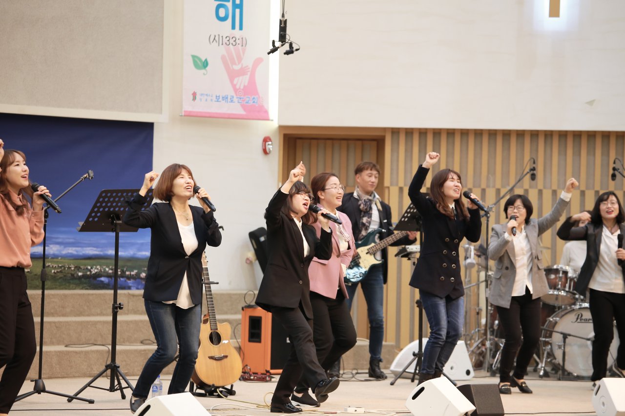 2019.01.18 밥피츠 초청 찬양집회