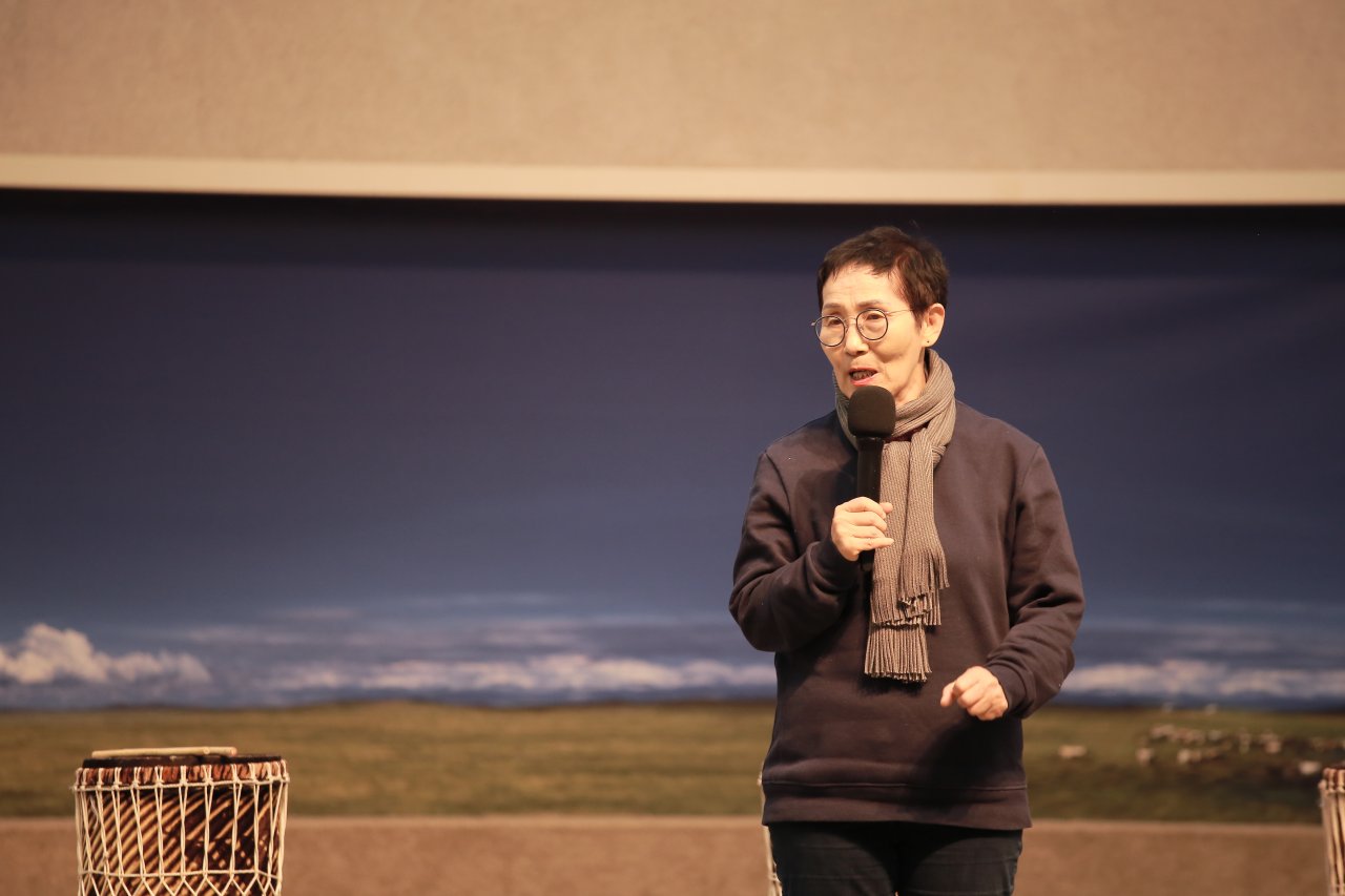 191204 탄자니아 메신져스 내한공연