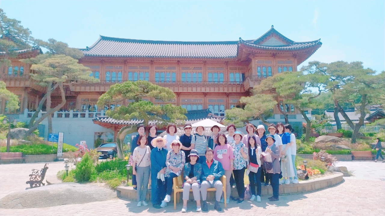 220524 전도대 야유회(보통리 저수지)