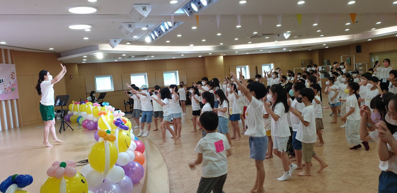 220716-17 유년부 여름성경학교