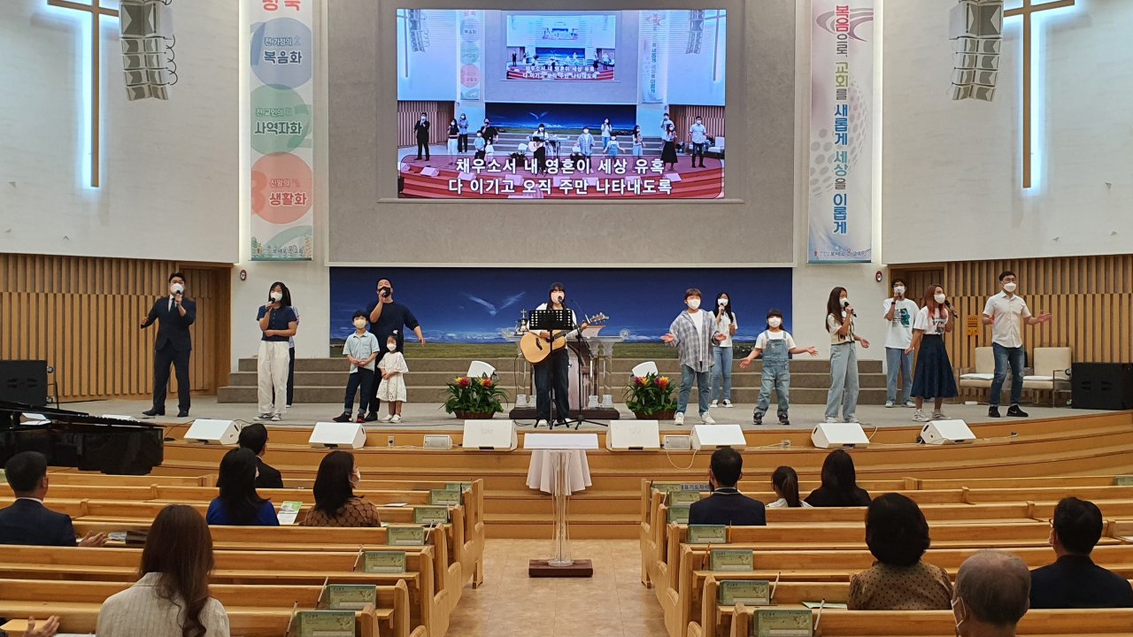 220911 추석연합예배