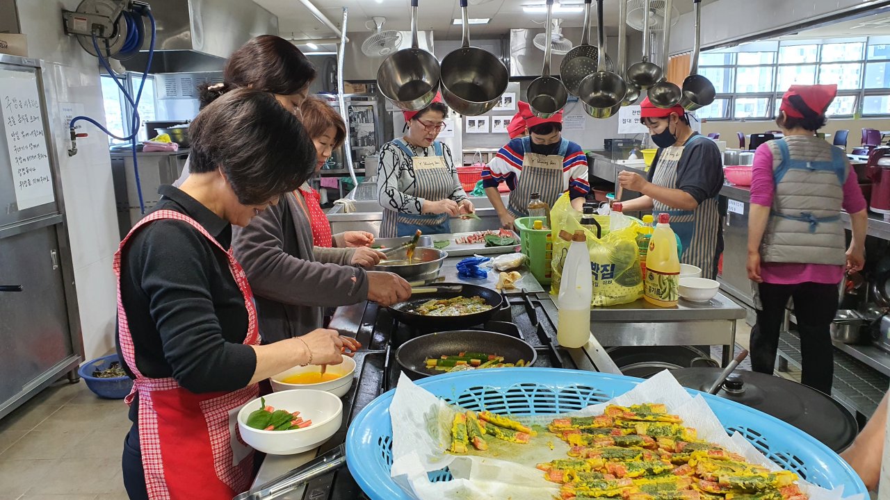 221023 반찬나눔봉사