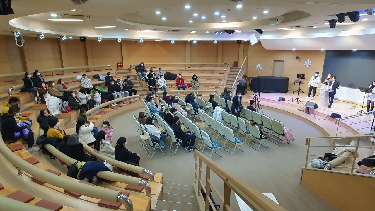 230121 인도네시아 교인 집회