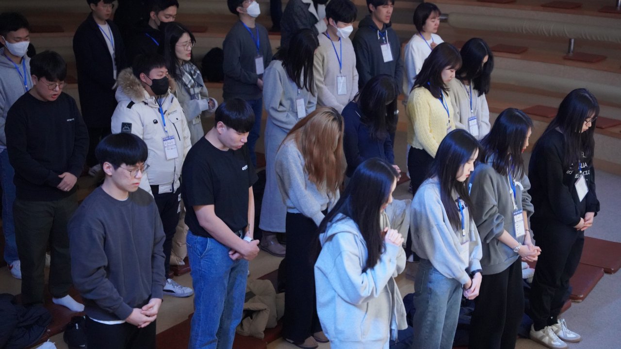 230203-04 청년부 겨울수련회