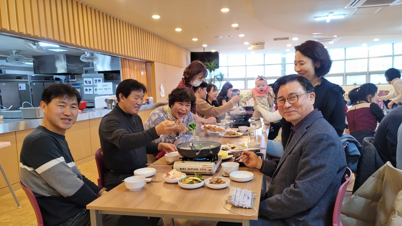 230301 창립25주년 기념 모임(개척초기 학생&청년)