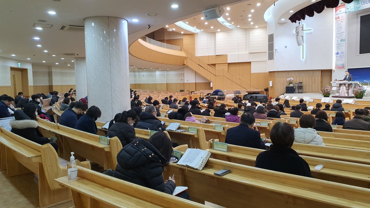 230304 월삭새벽기도회