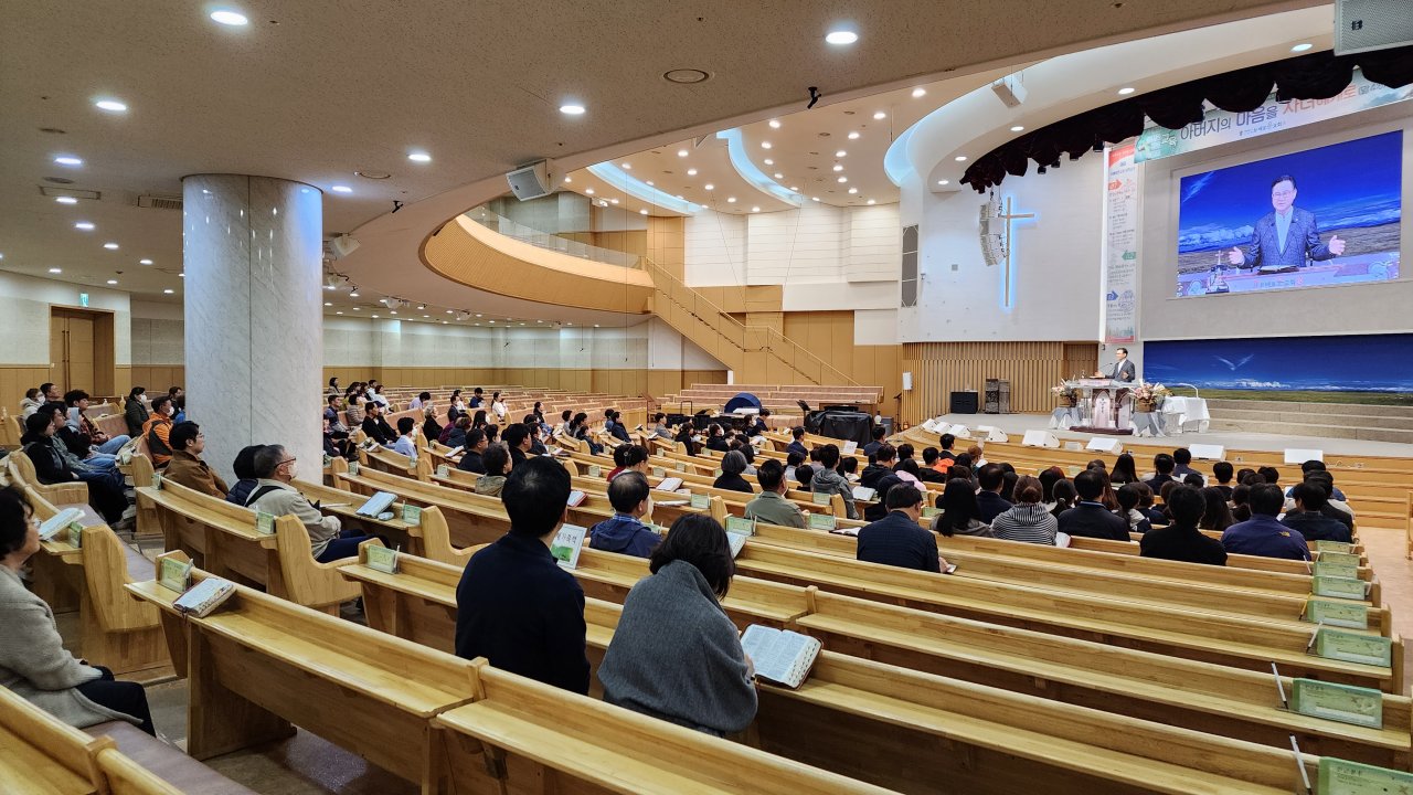 231007 부모자녀 월삭새벽기도회