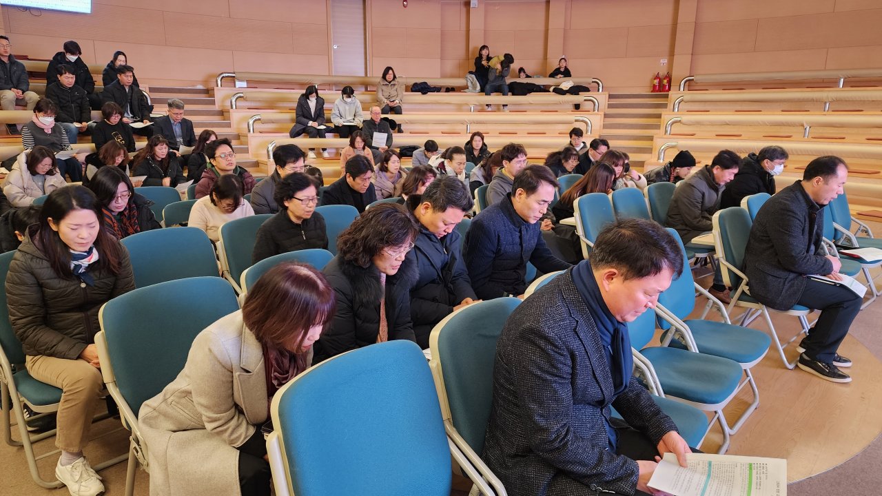 240121 기관별기도회 교회학교 교사