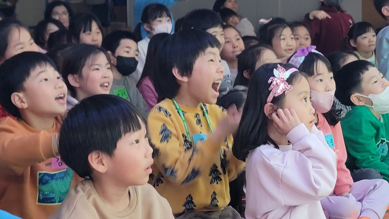 240303 유년부 겨울성경학교