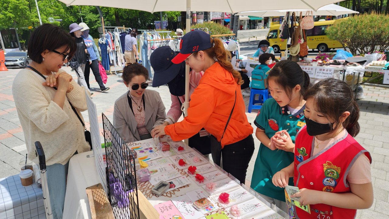 240505 BB플리마켓