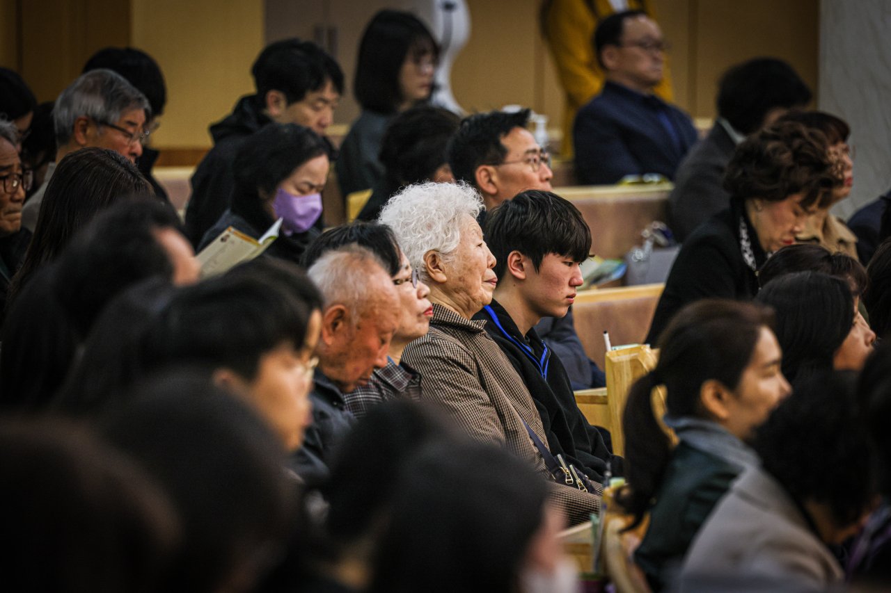 25년 4월 13일(주일) 종려주일 연합예배 및 성찬식