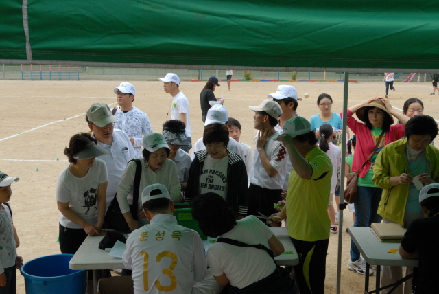 보배로운교회 전교인 운동회1