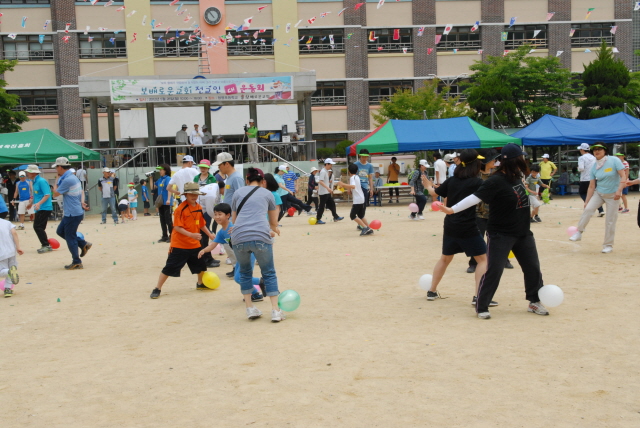 보배로운교회 전교인 운동회2