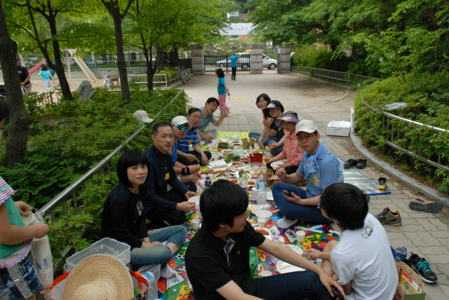 보배로운교회 전교인 운동회4